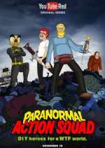 Watch The Paranormal Action Squad Gomovies