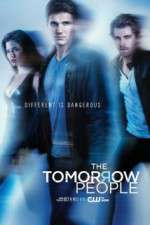 Watch The Tomorrow People (2013) Gomovies
