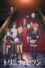 Watch Trinity Seven Gomovies