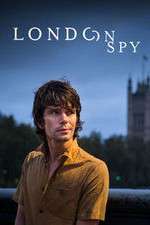 Watch London Spy Gomovies