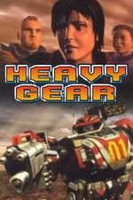 Watch Heavy Gear Gomovies