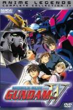 Watch Mobile Suit Gundam Wing Gomovies