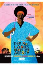 Watch The No 1 Ladies' Detective Agency Gomovies