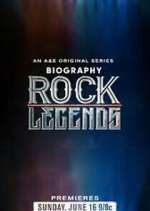 Watch Biography: Rock Legends Gomovies