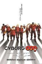 Watch Cyborg 009: Call of Justice Gomovies