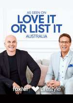 Watch Love It or List It Australia Gomovies
