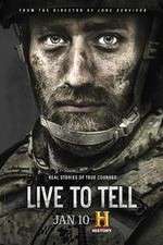 Watch Live to Tell Gomovies