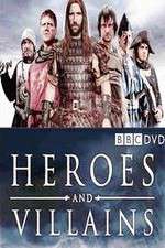 Watch Heroes and Villains Gomovies