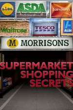 Watch Supermarket Shopping Secrets Gomovies