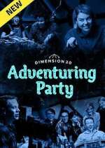 Watch Dimension 20's Adventuring Party Gomovies