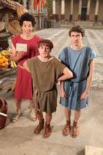 Watch Plebs Gomovies