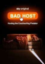 Watch Bad Host: Hunting the Couchsurfing Predator Gomovies
