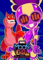 Watch Marvel's Moon Girl and Devil Dinosaur Gomovies