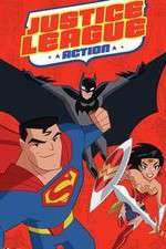 Watch Justice League Action Gomovies