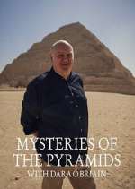 Watch Mysteries of the Pyramids with Dara Ó Briain Gomovies