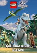 Watch LEGO Jurassic World: The Indominus Escape Gomovies