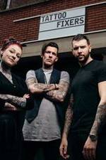 Watch Tattoo Fixers Gomovies