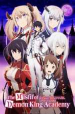 Watch The Misfit of Demon King Academy Gomovies