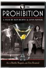 Watch Prohibition Gomovies