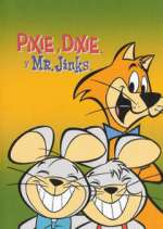 Watch Pixie & Dixie Gomovies
