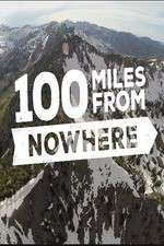 Watch 100 Miles from Nowhere Gomovies