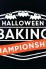 Watch Halloween Baking Championship Gomovies