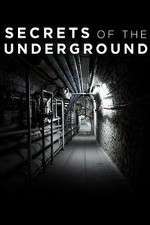 Watch Secrets of the Underground Gomovies
