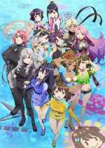 Watch Kandagawa Jet Girls Gomovies