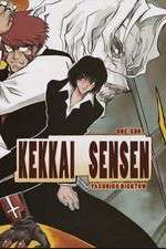 Watch Kekkai Sensen Gomovies