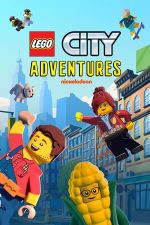 Watch Lego City Adventures Gomovies