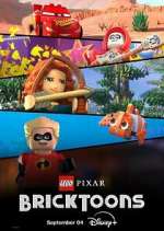 Watch LEGO Pixar: Bricktoons Gomovies