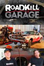 Watch Roadkill Garage Gomovies