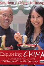 Watch Exploring China A Culinary Adventure Gomovies