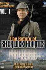 Watch The Return of Sherlock Holmes Gomovies