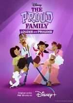 Watch The Proud Family: Louder and Prouder Gomovies