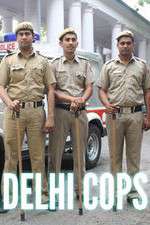 Watch Delhi Cops Gomovies