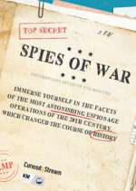 Watch Spies of War Gomovies