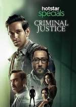 Watch Criminal Justice Gomovies
