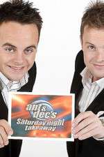 Watch Ant & Dec's Saturday Night Takeaway Gomovies