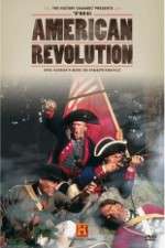 Watch The American Revolution Gomovies