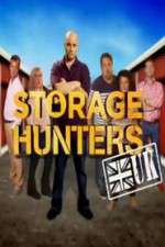 Watch Storage Hunters UK  Gomovies