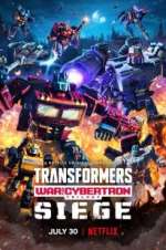 Watch Transformers: War for Cybertron Gomovies