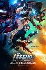 Watch Legends of Tomorrow Gomovies