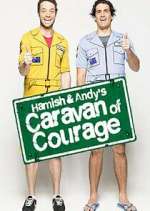 Watch Hamish & Andy\'s Caravan of Courage Gomovies