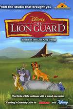 Watch The Lion Guard Gomovies