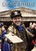 Watch Terry Pratchett's Going Postal Gomovies