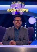 Watch Paul Sinha's TV Showdown Gomovies