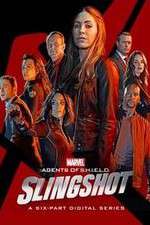 Watch Agents of SHIELD Slingshot Gomovies