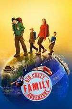 Watch Big Crazy Family Adventure Gomovies