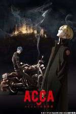 Watch ACCA 13-Ku Kansatsu-Ka Gomovies